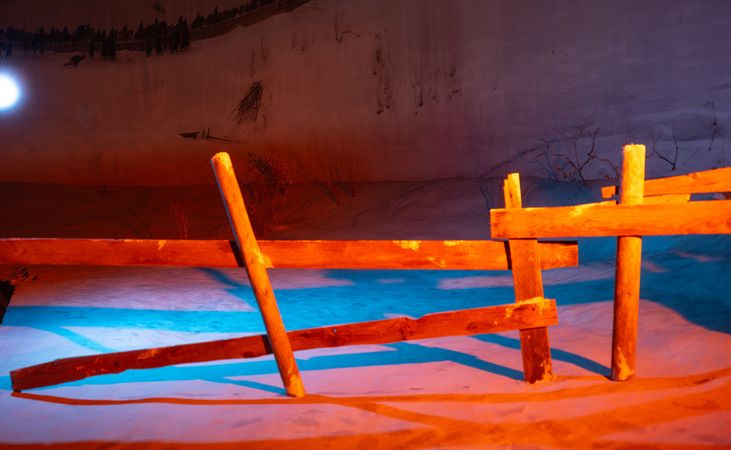 Foto: Lisa Lin von Arx, Chiara Capella, Enya Trümmer, BA Camera Arts / HSLU Design Film Kunst